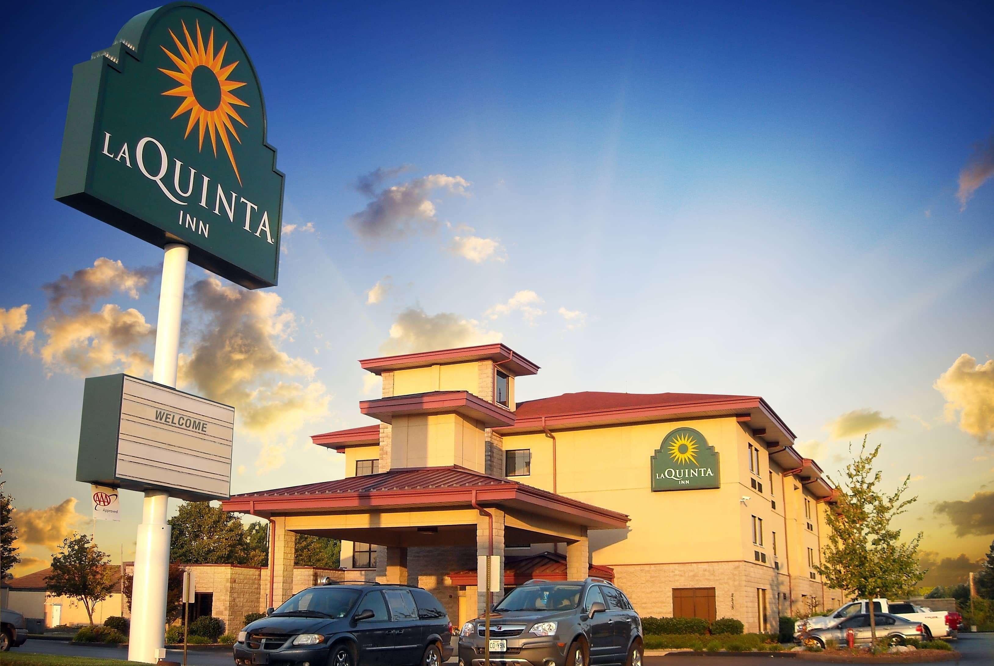 La Quinta By Wyndham Springfield South Hotel Luaran gambar